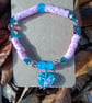 "Parisienne" - Set of 3 beaded bracelets - Image 2