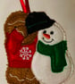 Gingerbread Character Decoration - Image 1