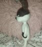 Needle felted dog doll  - Image 2