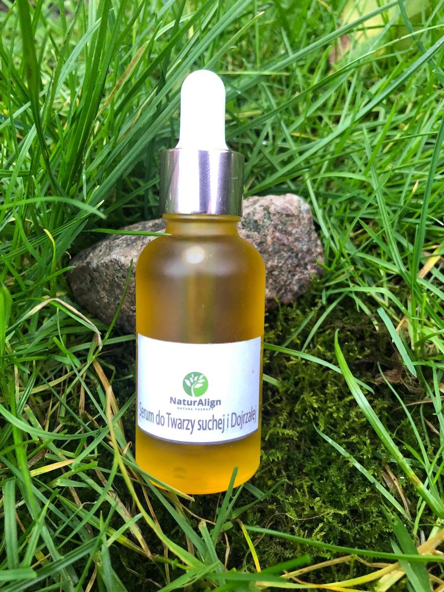 Intensive Nourishing Facial Serum