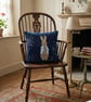 Rabbit Cushion - Image 1
