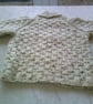 22 inch Roll Collar Cardigan - Image 5