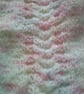 20 Inch Round Neck Cardigan with Cable Design - Image 4