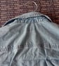 Pale Denim Shirt Peg or Storage Bag - Image 6