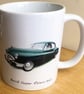 Buick Super Riviera 1950 - 11oz Ceramic Mug  - Image 2