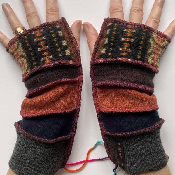 wristwarmers