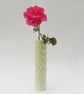 Green porcelain bud vase - Image 5