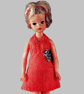 VINTAGE KNITTING PATTERN PDF Holiday Outfit