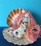 Rainbow Mermaid Doll Hanging Decoration, Sea Themed Mermaid Gifts - Image 2