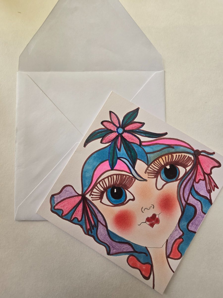 Fairy Greeting Card