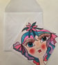 Fairy Greeting Card