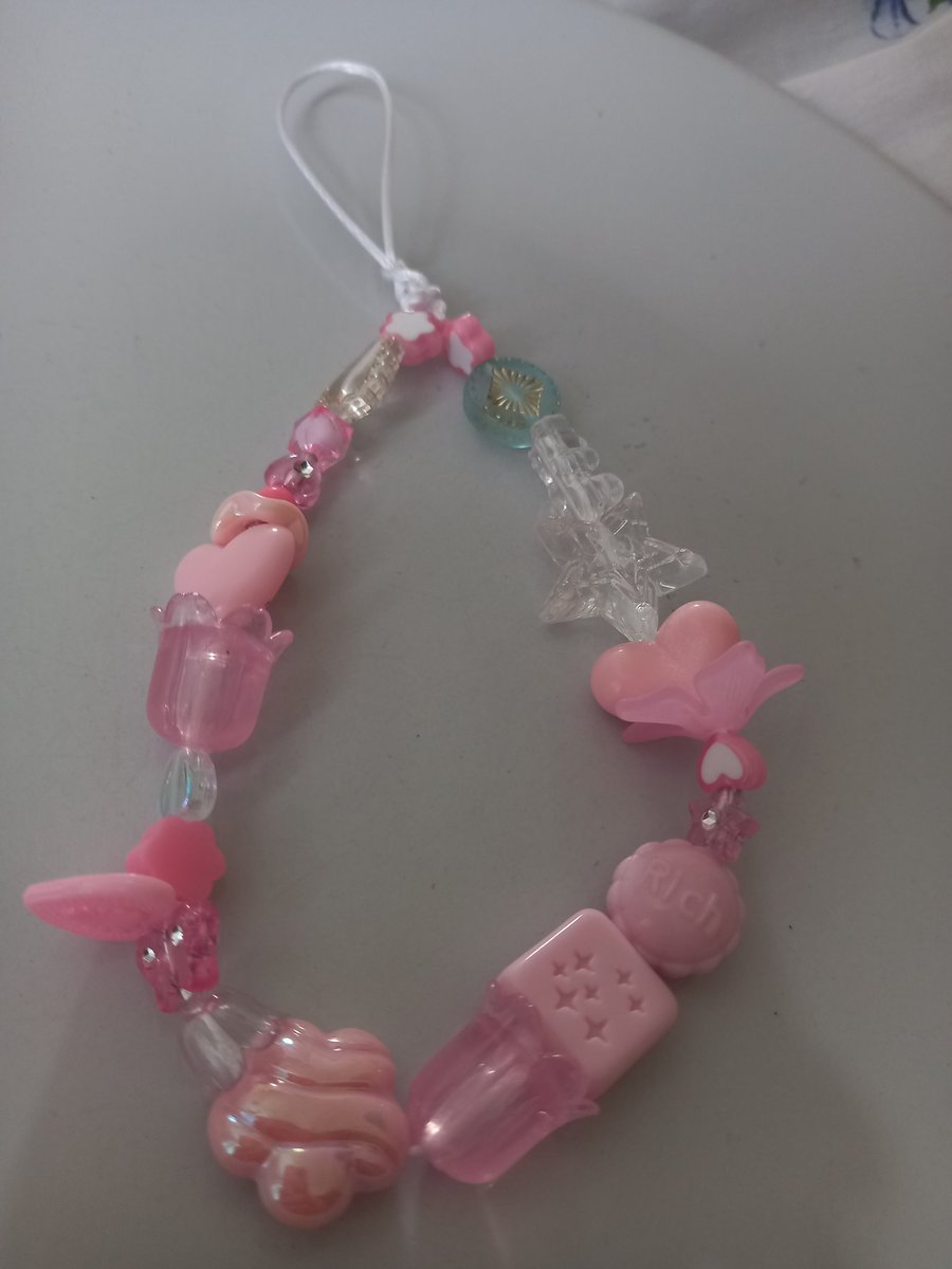 Phone charm 