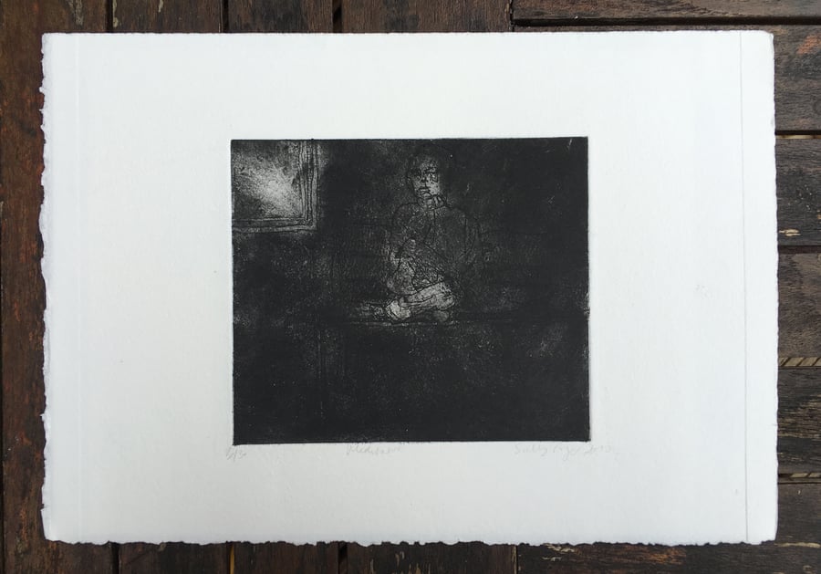 SALE 20% OFF! 'Meditation' Indian Railway Series