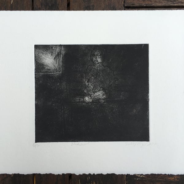 SALE 20% OFF! 'Meditation' Indian Railway Series