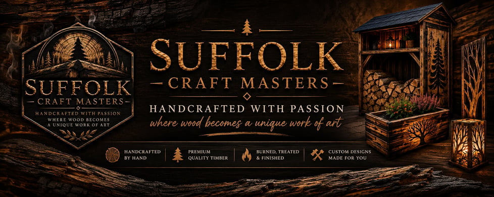 Suffolk craft masters