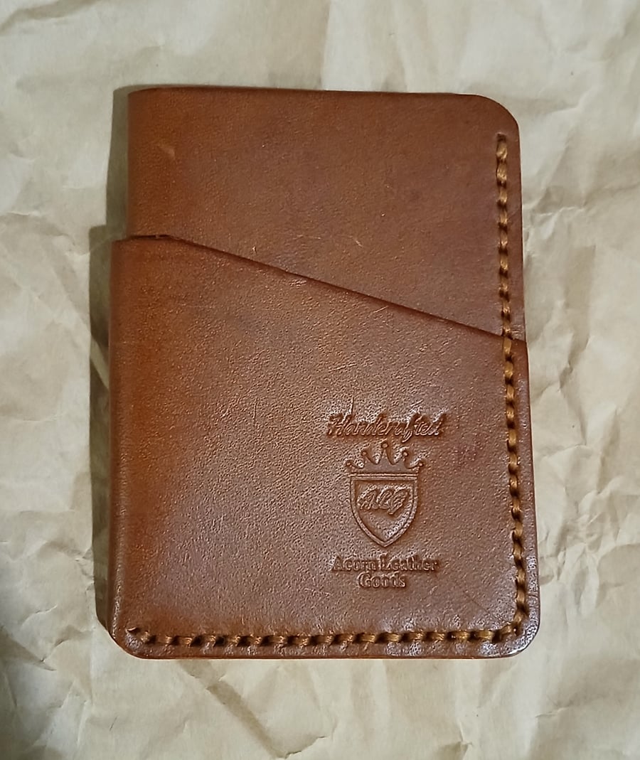The Limsboro Wallet, The Perfect Front pocket Card Holder