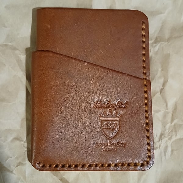 The Limsboro Wallet, The Perfect Front pocket Card Holder