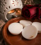 12 Summer Berries, Rhubarb & Vanilla Wax Melts - Gift Box - Fruity Scent - Image 9