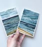 Seconds A6 Seconds Seascape Print Set of Two - 305