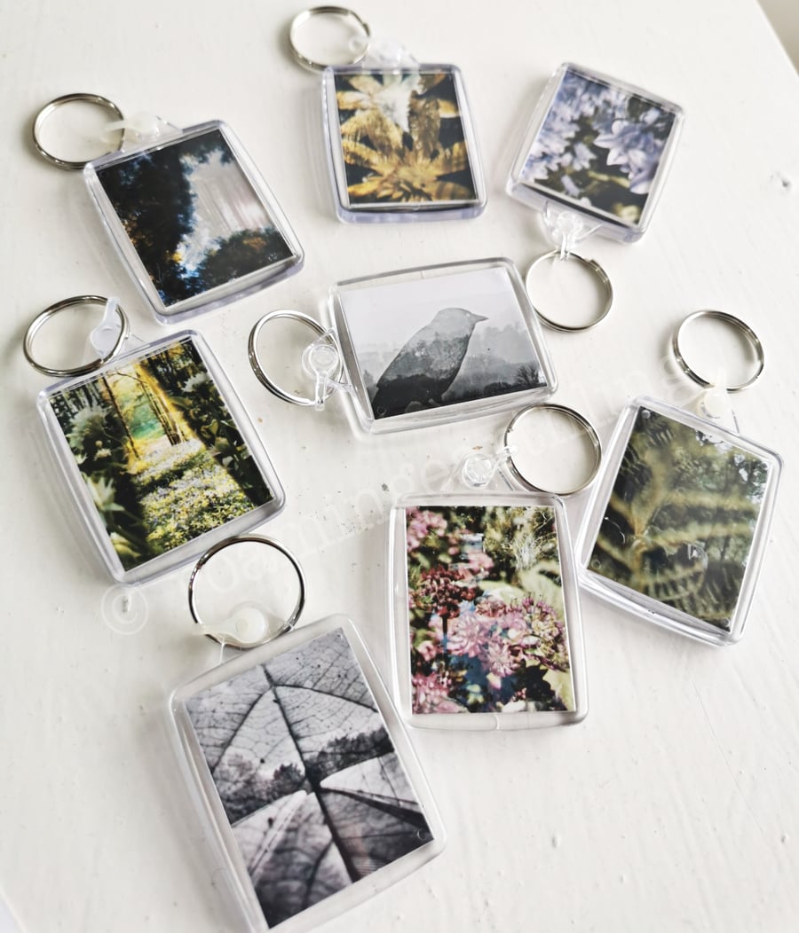 Keyrings