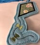 Felt Kite Bookmark - Image 2