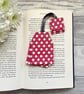 Bookmark, tea bag bookmark - Image 1