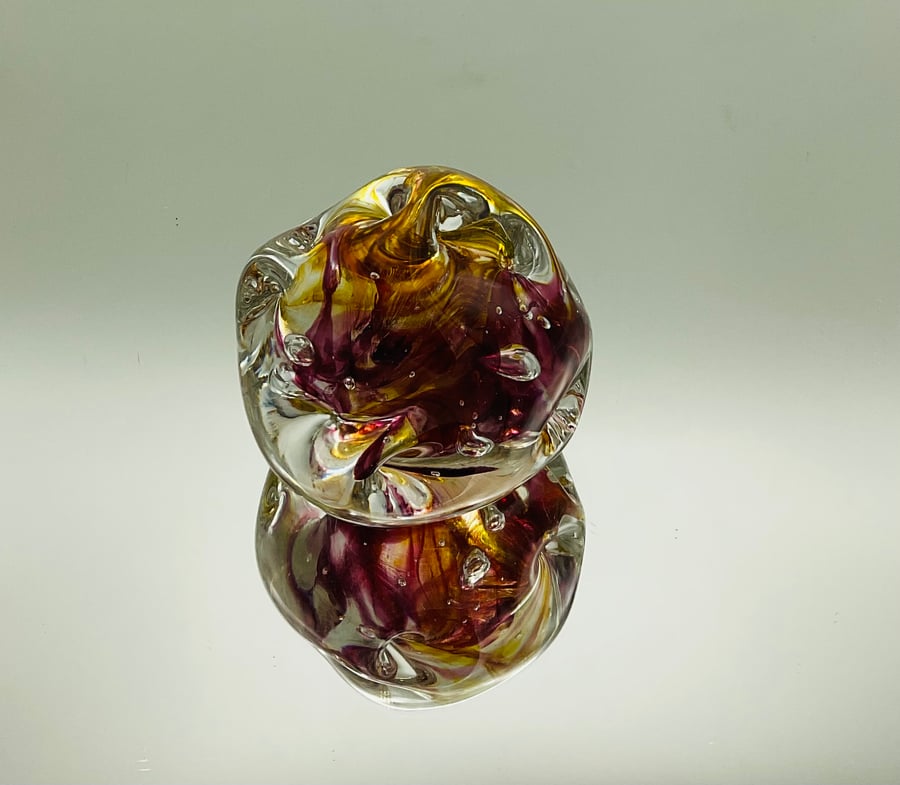 Amber Ruby Tweak Weight