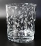 Small Leaves Tealight Holder - Image 2