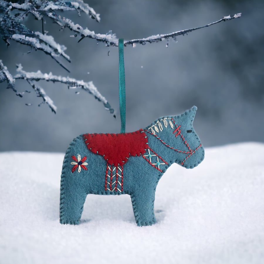  Christmas Decoration for a Horse Lover