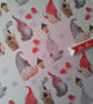 Christmas money wallet. Gift card wallet. Ref 555 - Image 2