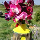 Mid-century style bud vase.