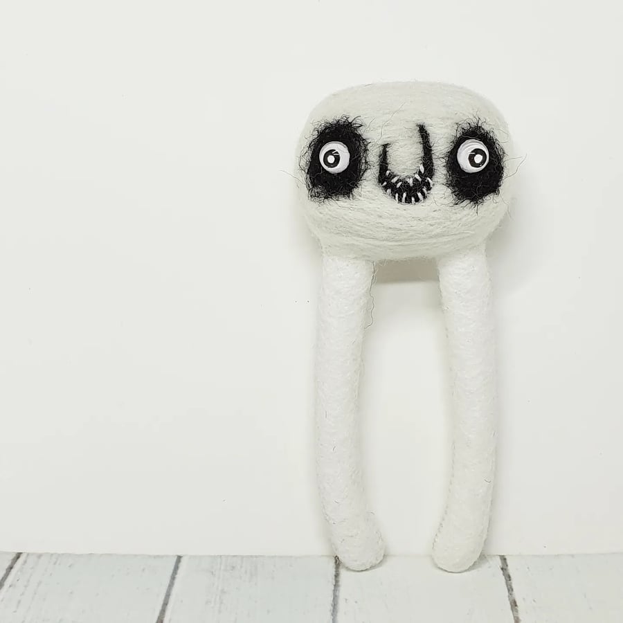 Fresno Night Crawler Art Doll