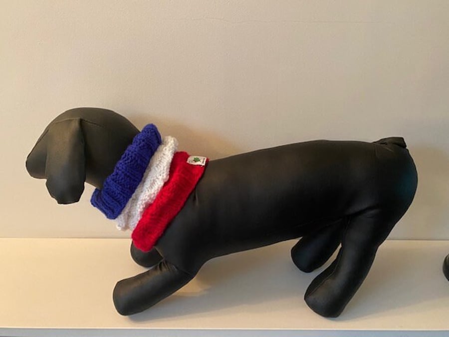 Dog Neck Warmer - Small