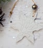Christmas Gold Snowflake  - Image 4