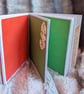 Wee sturdy small journal - peachy! - Image 3