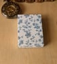 Earrings Select -Toile de Jouy A3 - Handmade, Ultra-thin Earrings Gift Box