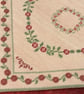  Needlepoint Square Rug for a Collector’s Doll’s Mansion. It’s That Good ! - Image 3