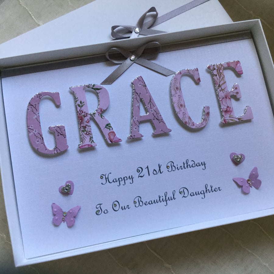 Special Order for Katie