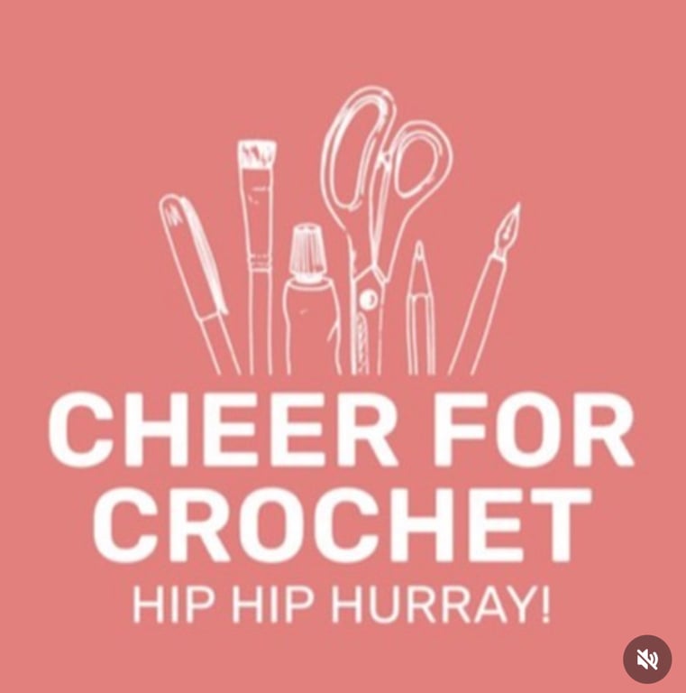Cheerforcrochet