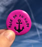 Hold On To Hope Pocket Pebble - Image 2