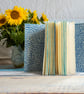 innerwords ... Cyanotype Print Journal with Heavy Watercolour Paper (Folksy130) - Image 3