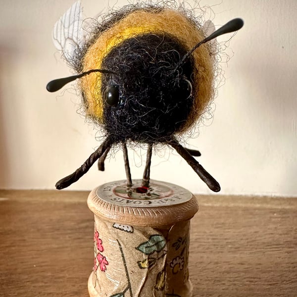 Fuzzy Bee