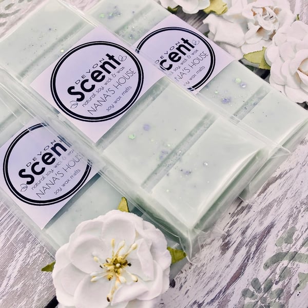 Nana’s House Snap Bar Wax Melts