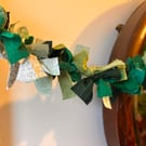 Rag Garland Kit (Green)