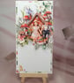 Handmade Fairy Tale Card (84) Hansel and Gretel - Image 2