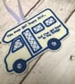 Motorhome gift Funny sign Motor Home  - Image 2