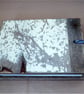 Driftwood Book & Handmade Mango-Leaf Paper- AWD-00017 - Image 1