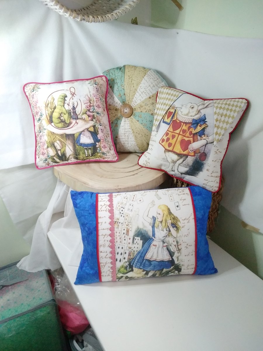 Alice cushions