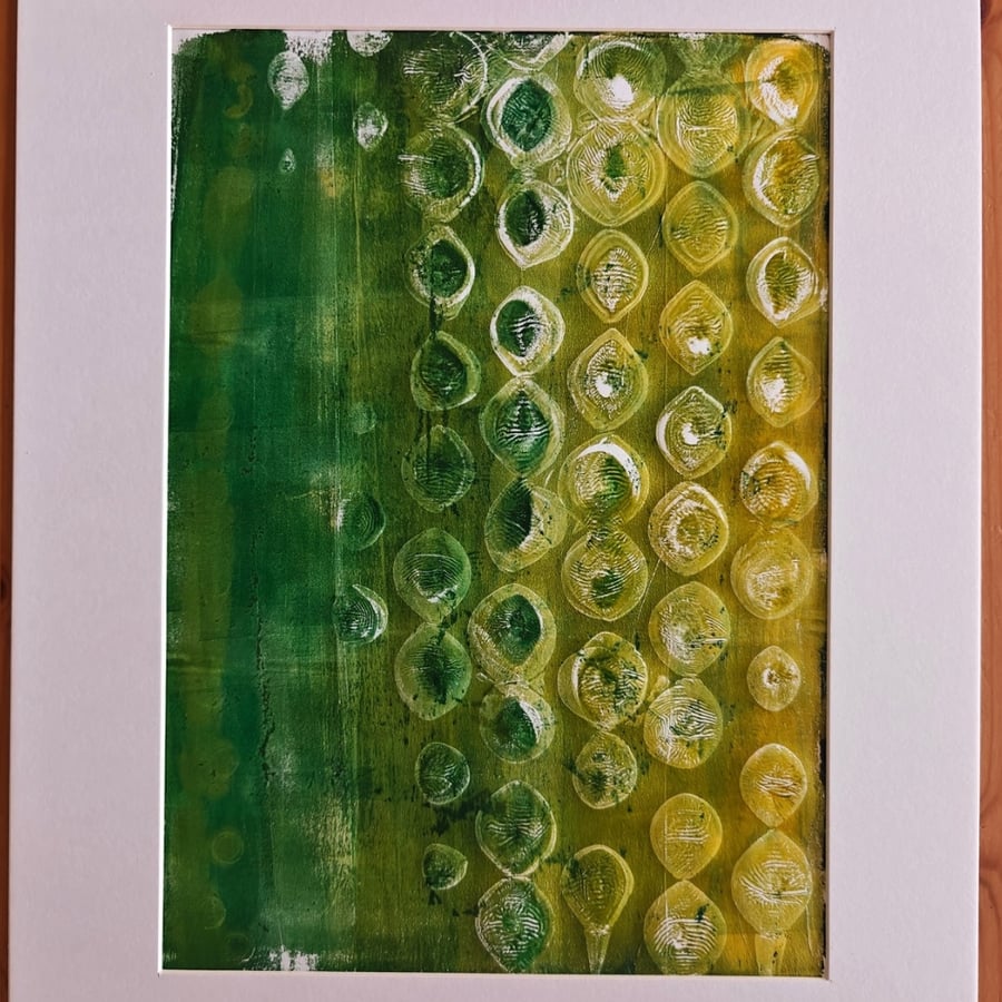 Light in the Green I