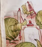 Arty Sprouts Tea Towel - Image 3